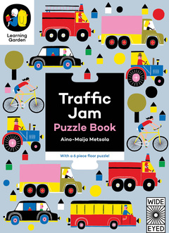 traffic jam puzzle book