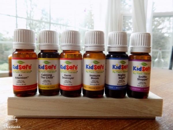 Plant Therapy KidSafe Essential Oils