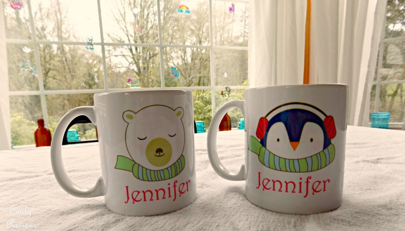 MemorableGifts.com mugs