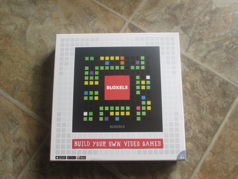 Bloxels Create Your Own Video Game Kit Gift Idea For Kids