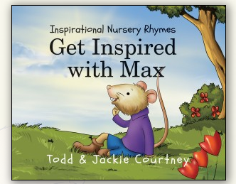 Inspirational Nursery Rhymes Board Books {Holiday Gift Idea}