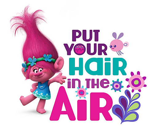 DREAMWORKS TROLLS: Troll-tastic Goody Prize Pack