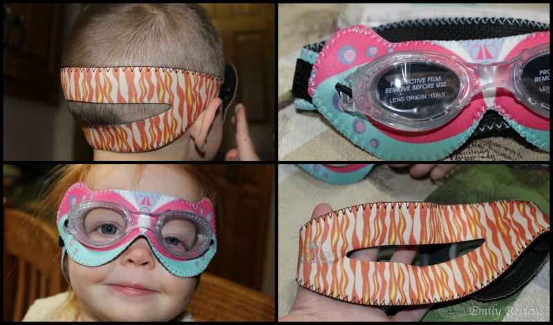 DaphDaph Giggly Goggles {Stocking Stuffer Christmas Gift Idea}