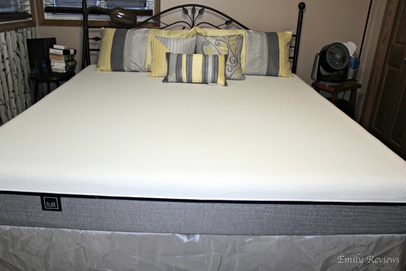 Lull Mattress ~ Sleep Well, Live Well {Perfect For Christmas!}