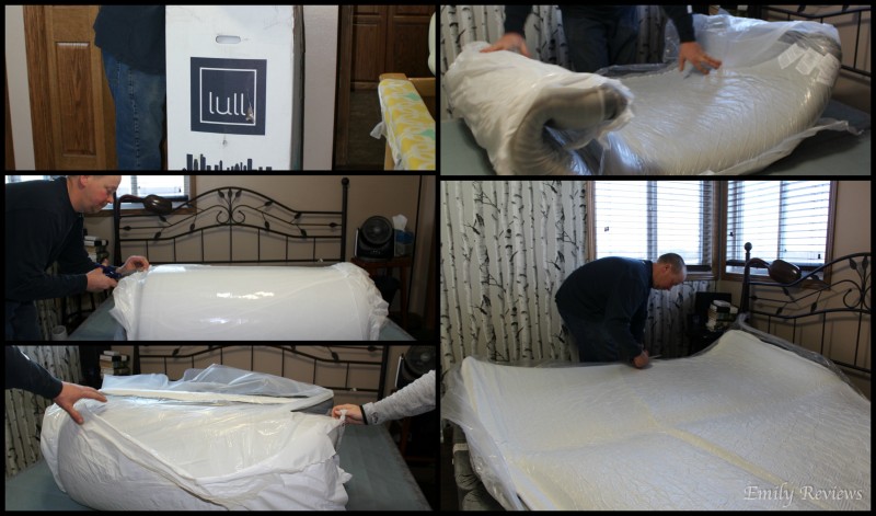 Lull Mattress ~ Sleep Well, Live Well {Perfect For Christmas!}