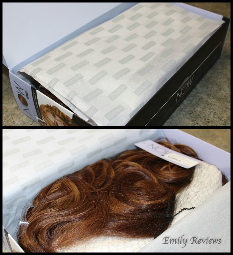 LUXHAIR Wigs By Sherri Shepherd {Look Great This Holiday Season Effortlessly!}