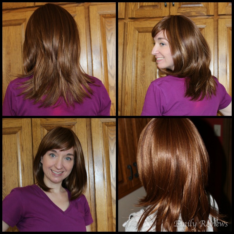 LUXHAIR Wigs By Sherri Shepherd {Look Great This Holiday Season Effortlessly!}