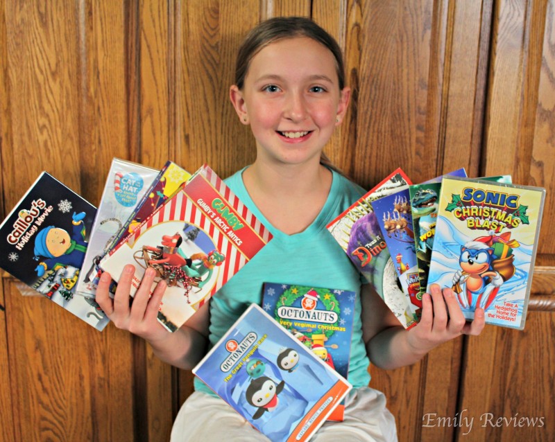 Stocking Stuffers ~ Children's DVDs From NCircle Entertainment! 