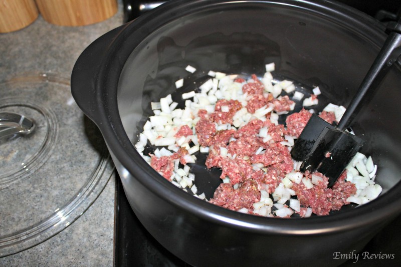 Pampered Chef ~ Rockcrok Dutch Oven XL + Taco Soup Recipe