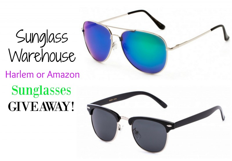 Sunglass Warehouse ~ Yule Love Their Styles Perfect For Stocking Stuffers!