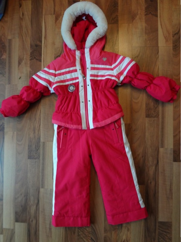 Obermeyer Skiter Snow Suit