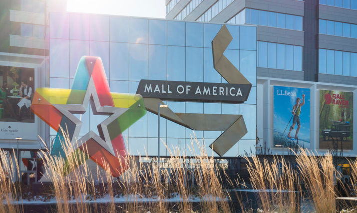 Looking For A Fun Getaway? Head To Minnesota's Mall Of America!