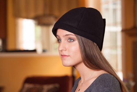 The Daily Migraine ~ Natural Relief With The Migraine Hat 