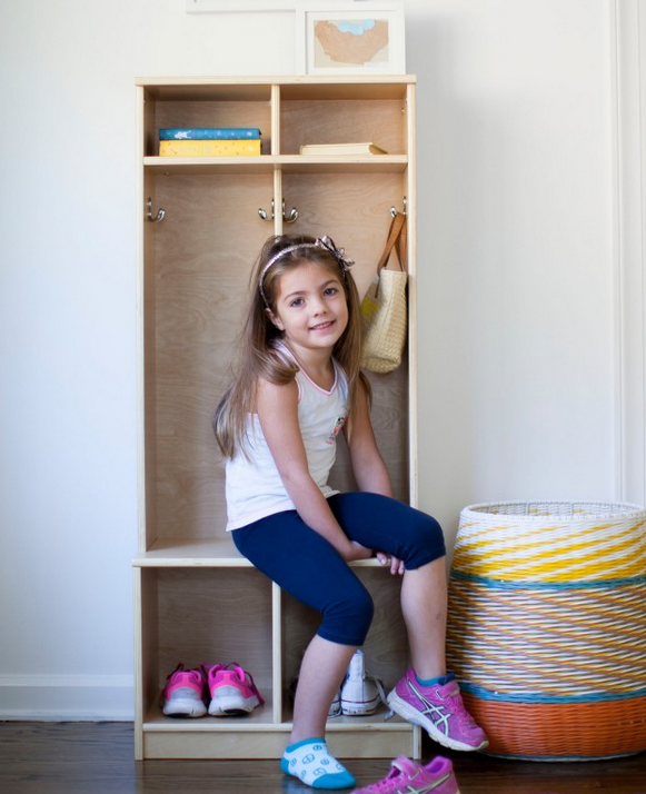 Little Partners ~ Build Children's Independence With The My First Cubby