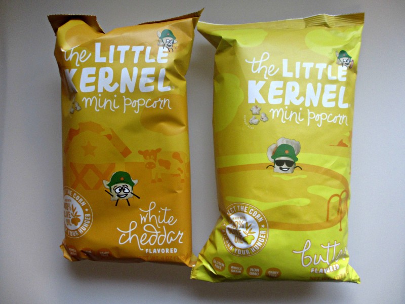The Little Kernel Mini Popcorn Review & Giveaway (2/12) Emily Reviews