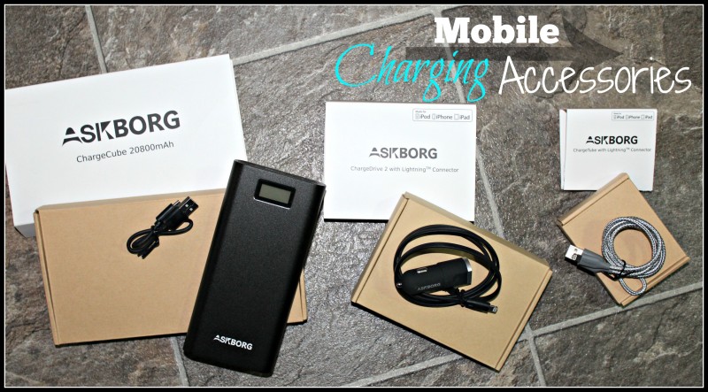 Askborg ~ Mobile Charging Accessories For Smartphones
