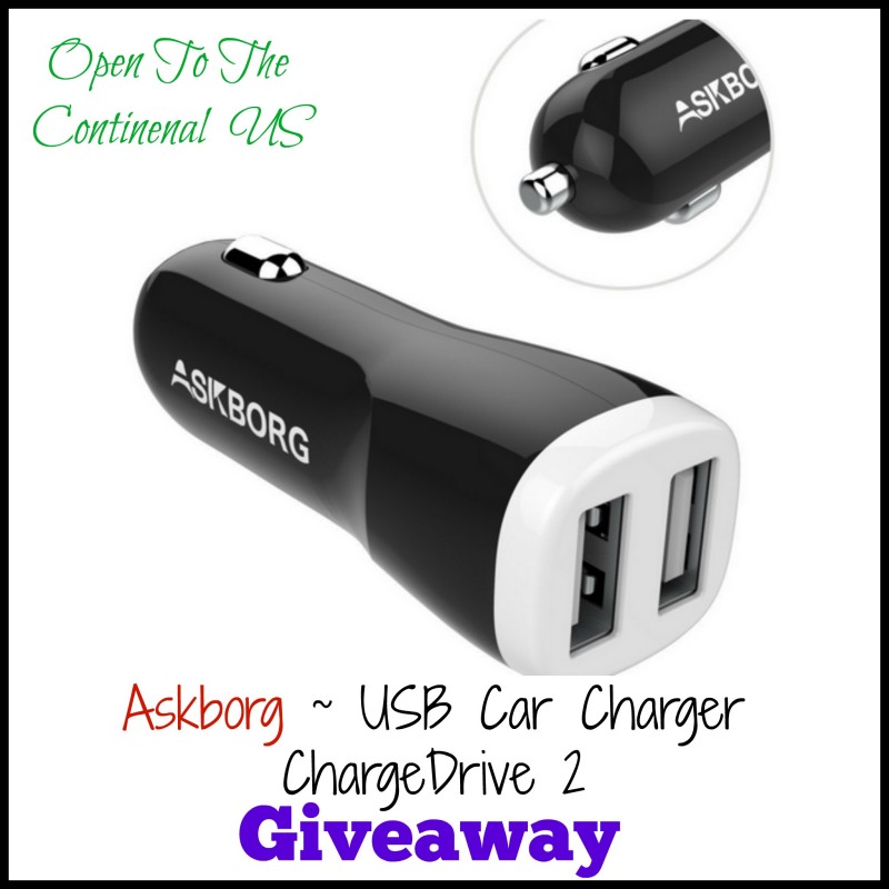 Askborg ~ Mobile Charging Accessories For Smartphones ~ Askborg ChargeCube 20800mAh Universal Power Bank with Digital Display - Black (GIVEAWAY)