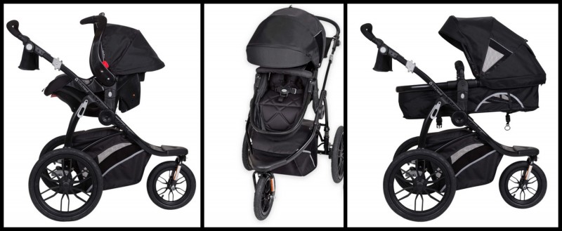 baby trend bolt performance travel system