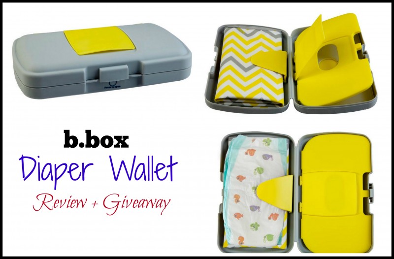 diaper wallet