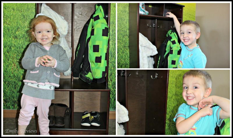 Little Partners ~ Build Children's Independence With The My First Cubby