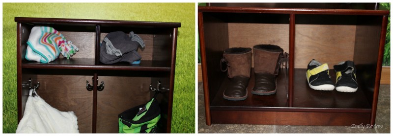 Little Partners ~ Build Children's Independence With The My First Cubby