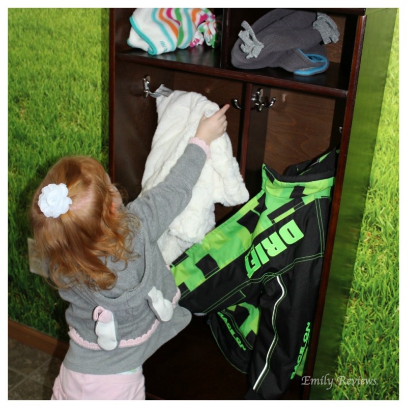Little Partners ~ Build Children's Independence With The My First Cubby