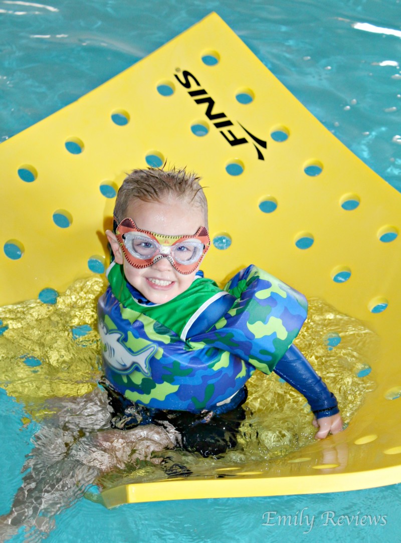 FINIS ~ Get Active As A Family In The New Year ~ Floating Island, Swim Diaper, Kids Finz, Flippers, Fins