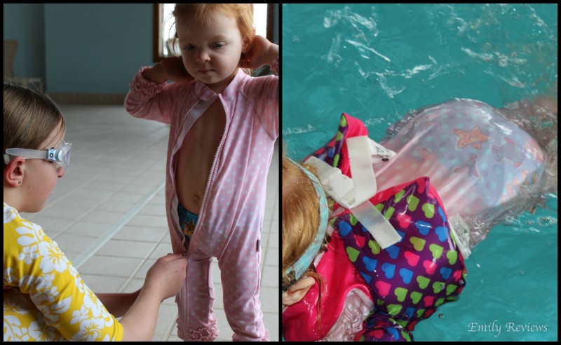 FINIS ~ Get Active As A Family In The New Year ~ Floating Island, Swim Diaper, Kids Finz, Flippers, Fins