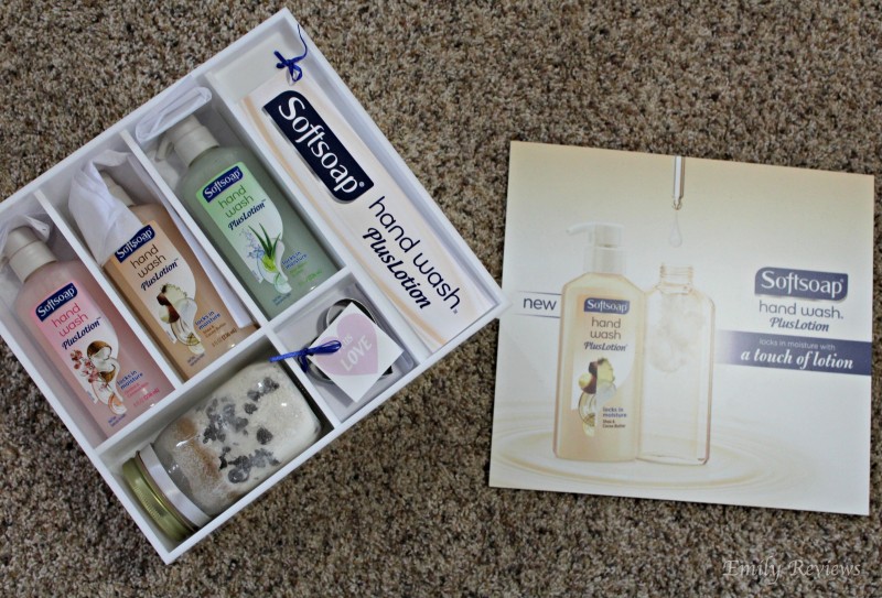 Softsoap ~ Give Your Hands The Care They Deserve With the NEW! Softsoap Hand Wash Plus Lotion