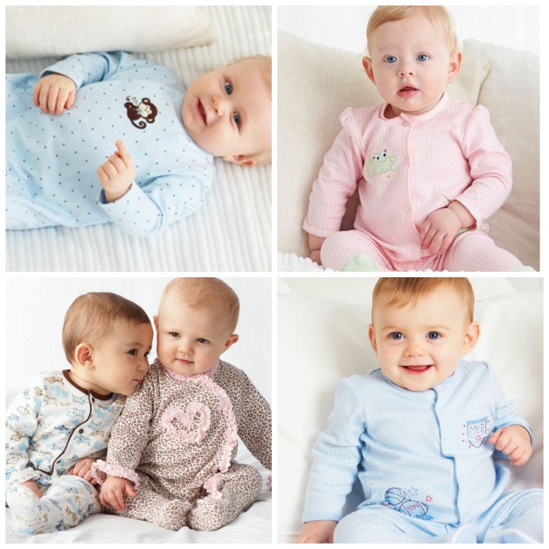 Little Me ~ Sweet Dreams Little Ones In Little Me's Adorable Pajamas