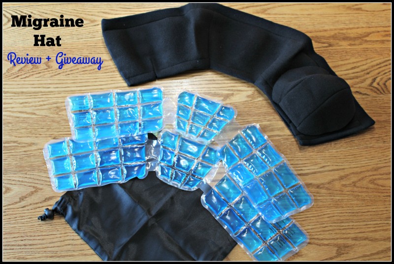 The Daily Migraine ~ Natural Relief With The Migraine Hat 