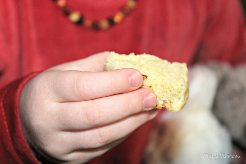 Hannah's Easy & Scrumptious Scones Recipe