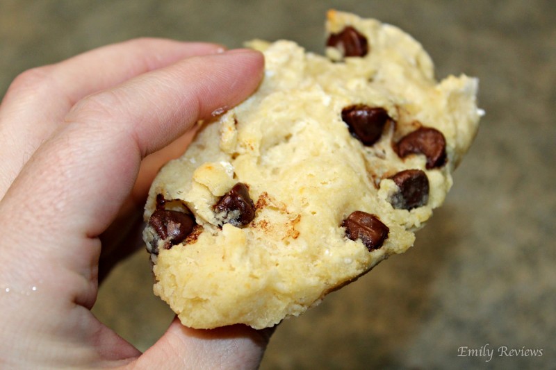 Hannah's Easy & Scrumptious Scones Recipe