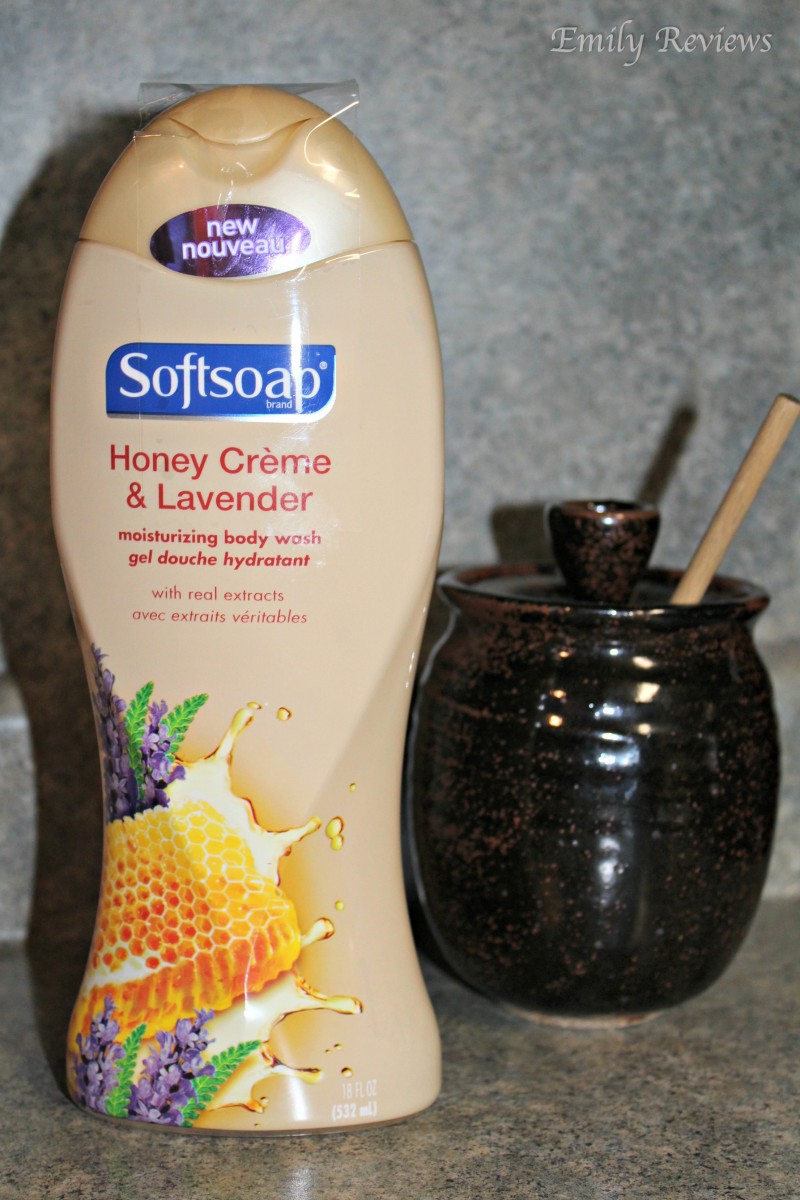 Softsoap Special Edition New Body Washes ~ Blooming Jasmine & Plum and Honey Crème & Lavender Scents