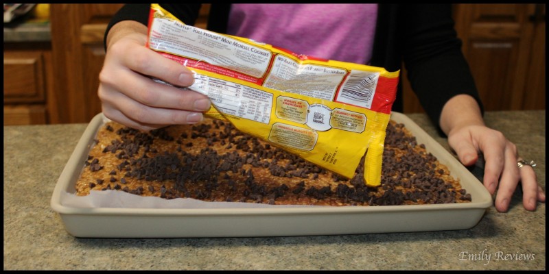 Pampered Chef ~ Large Bar Pan Review, Homemade Granola Bars Recipe