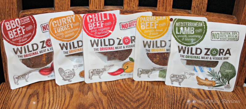 Put Out A Bowl Of Wild Zora Bars For The Big Game & Anytime!