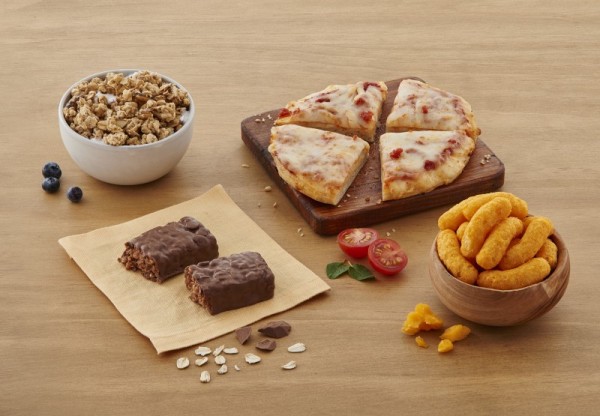 Nutrisystem Foods
