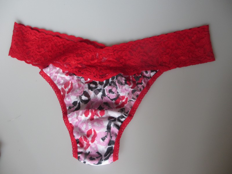 panty drop thong subscription