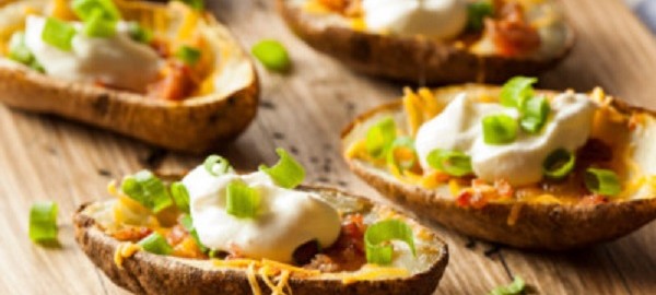 Nutrisystem loaded-potato-skins