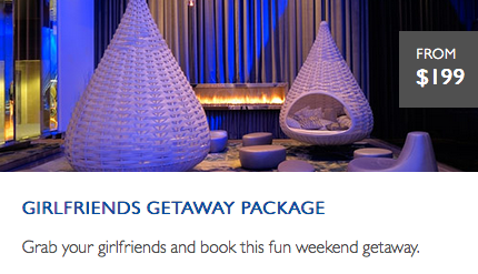 Radisson Blu Mall Of America ~ Fun Packages Available For A Perfect Family, Couple, Or Friend Getaway - Girls Weekend Getaway! {Emily Reviews}