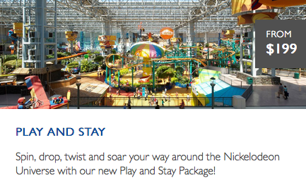 Radisson Blu Mall Of America ~ Fun Packages Available For A Perfect Family, Couple, Or Friend Getaway - Girls Weekend Getaway! {Emily Reviews}