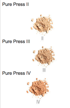 Mirabella February Release ~ Pure Press Travel Light Foundation {Emily Reviews}