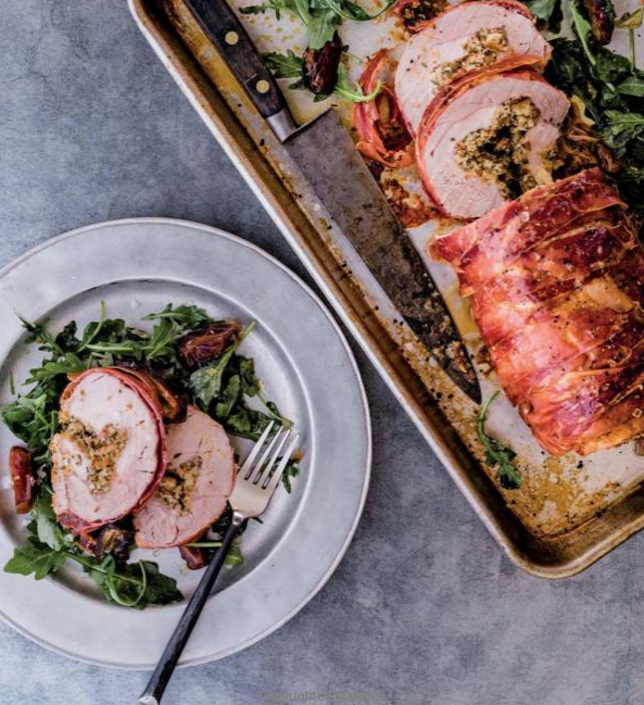 Sheet Pan ~ Delicious Recipes For Hands Off Meals {From Weldon Owen} Emily Reviews