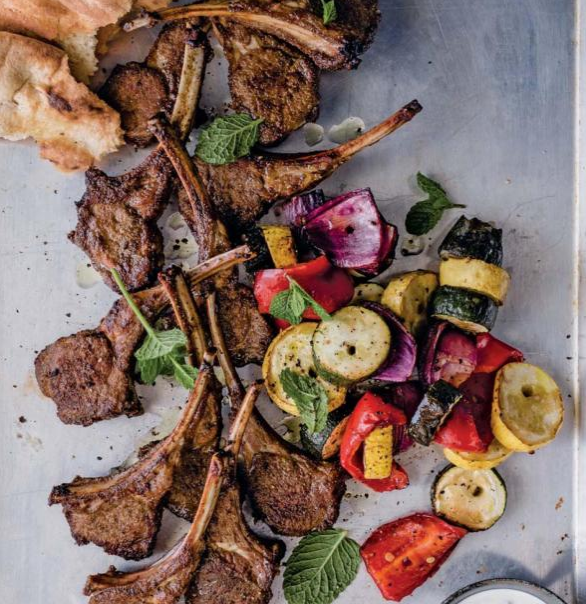 Sheet Pan ~ Delicious Recipes For Hands Off Meals {From Weldon Owen} Emily Reviews