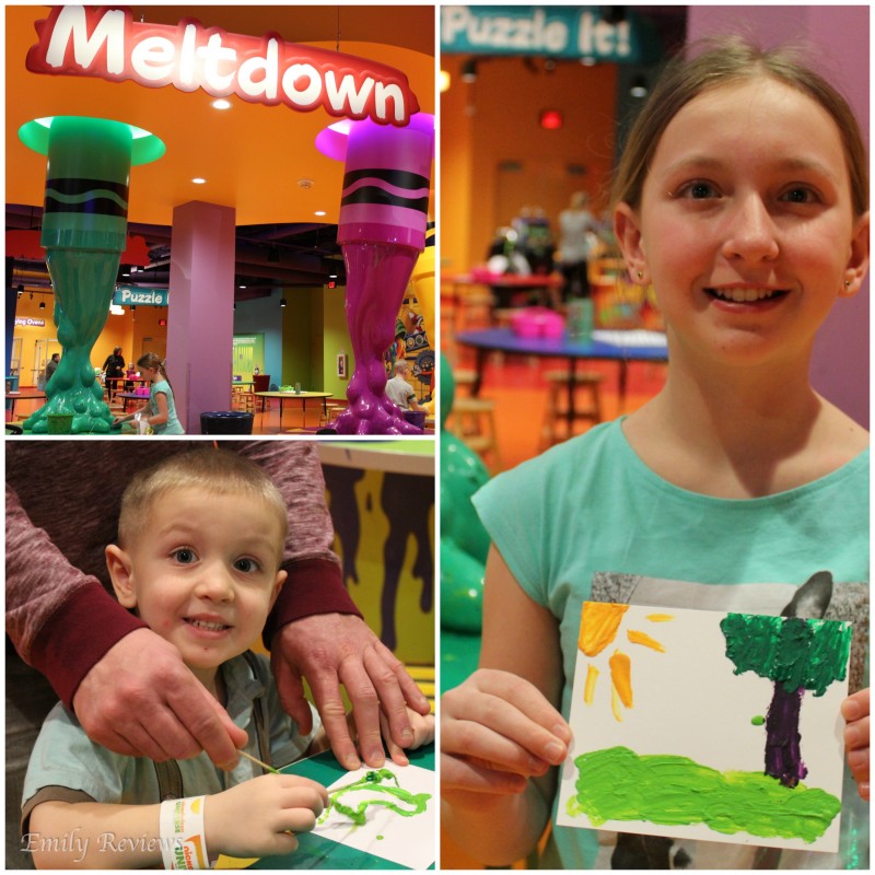 Radisson Blu MOA, The Crayola Experience, & Fly Over America {Visit Minnesota} Winter Getaway Post 4 (Emily Reviews)