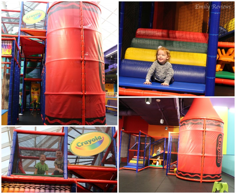 Radisson Blu MOA, The Crayola Experience, & Fly Over America {Visit Minnesota} Winter Getaway Post 4 (Emily Reviews)