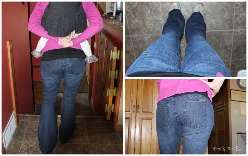 eShakti ~ Custom Clothing Fit To You Including The Perfect Pair Of Jeans! {Emily Reviews}