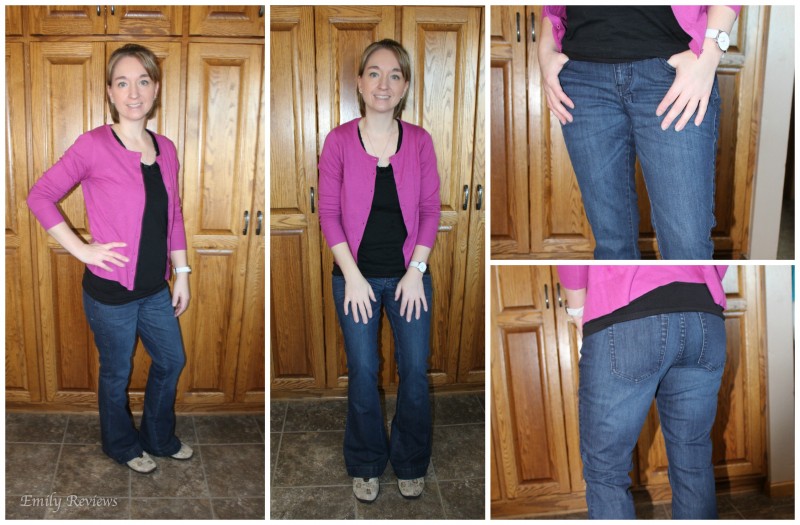 eShakti ~ Custom Clothing Fit To You Including The Perfect Pair Of Jeans! {Emily Reviews}