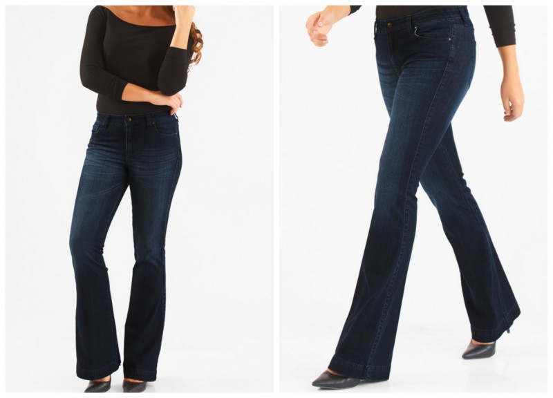 eShakti ~ Custom Clothing Fit To You Including The Perfect Pair Of Jeans! {Emily Reviews}