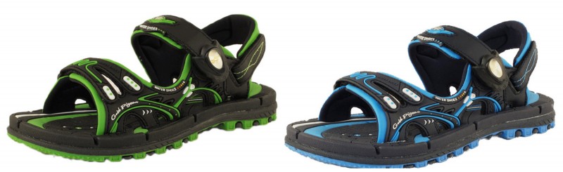 Gold Pigeon Shoes ~ Wet & Dry Performance Sandals For The Whole Family! {Emily Reviews}